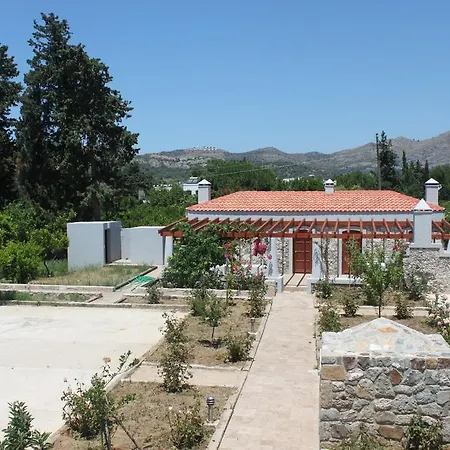 Rose Garden Gumusluk