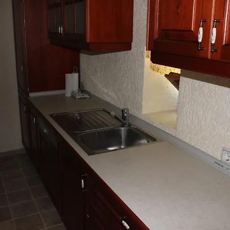 Rose Garden Apartment Gumusluk
